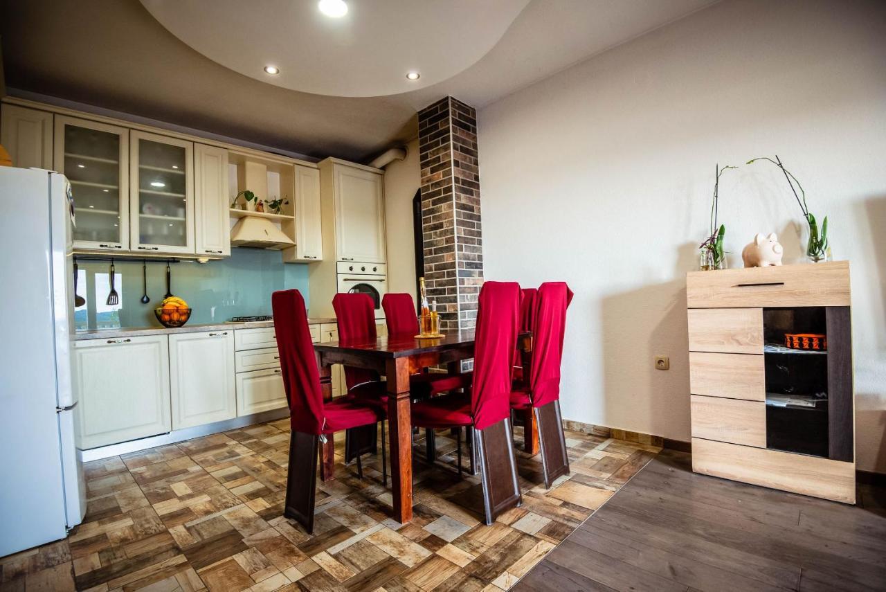 Apartman Fjaka Šibenik Exterior foto