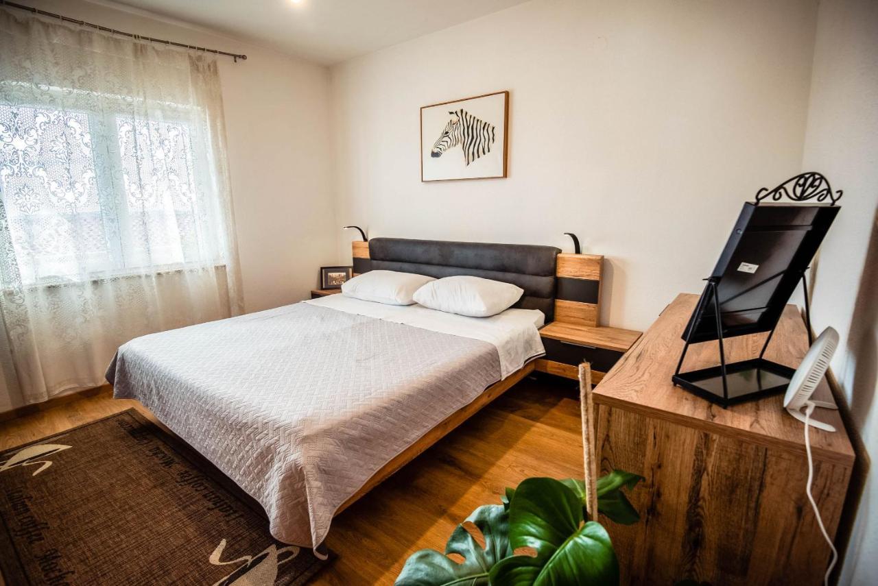 Apartman Fjaka Šibenik Exterior foto