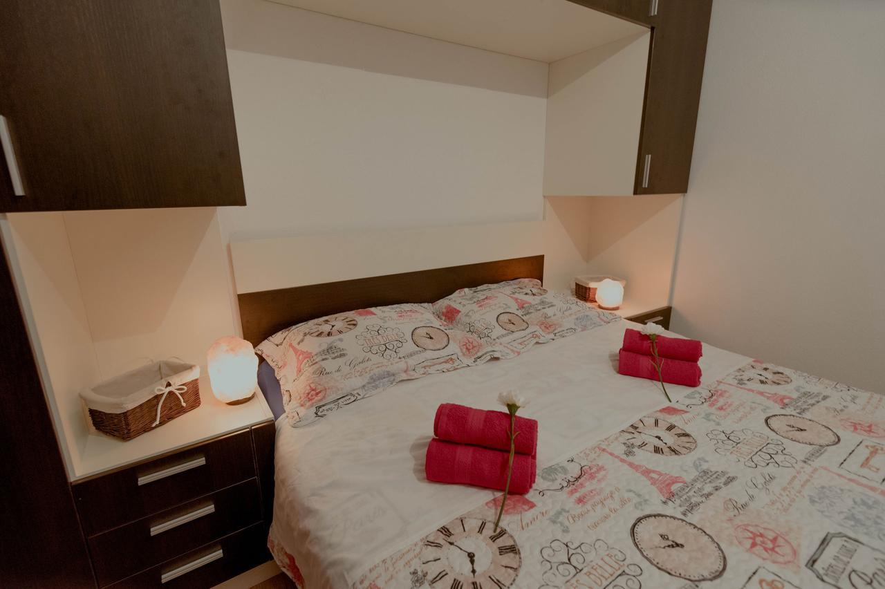 Apartman Fjaka Šibenik Exterior foto